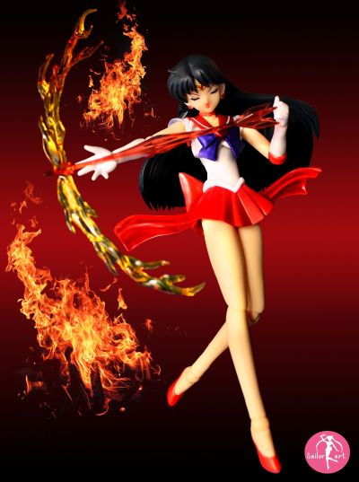 S.H.Figuarts 水手火星