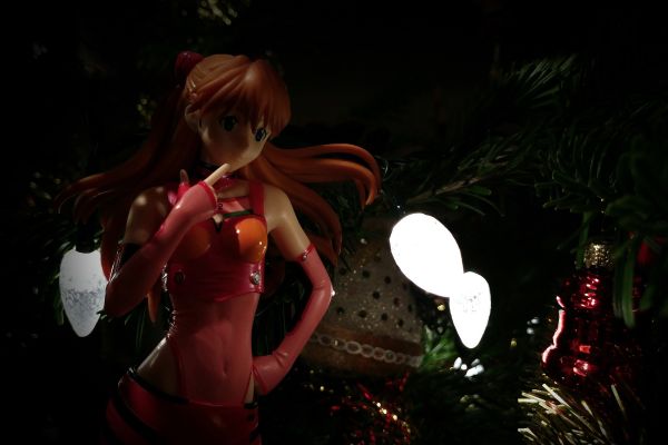 PM 手办 EVA新剧场版：Q 明日香 Ver. 2.5 