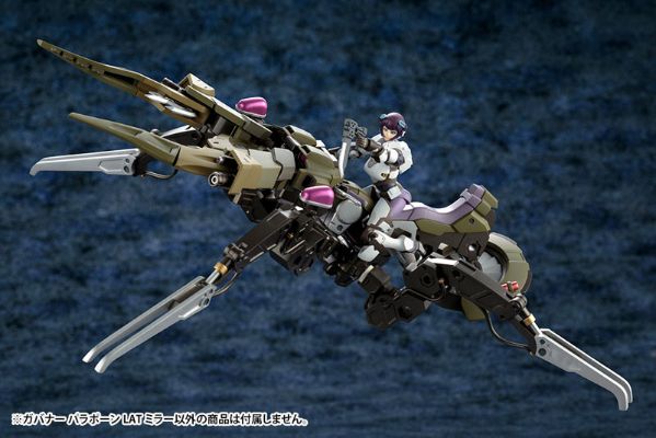 六角机牙 机牙将 Para-Pawn LAT Mirror