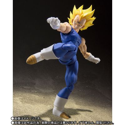 S.H.Figuarts 魔人贝吉塔