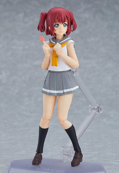 figma Love Live! Sunshine!! 黑泽露比