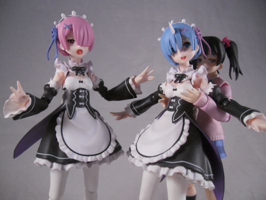 figma #299 LoveLive! School idol project 矢泽妮可 