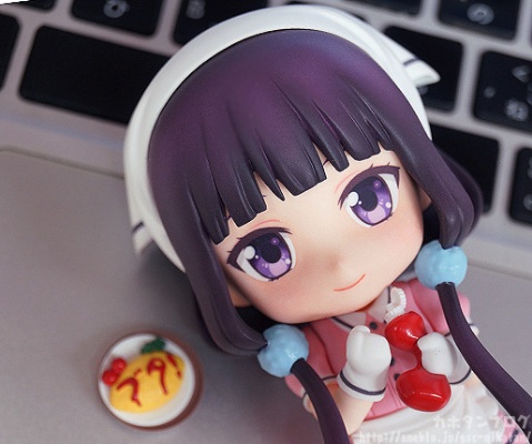 粘土人#871  调教咖啡厅  樱之宫莓香