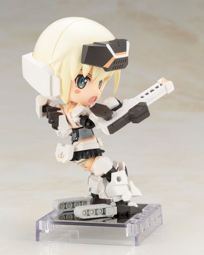 Cu-poche 	机甲少女 轰雷改