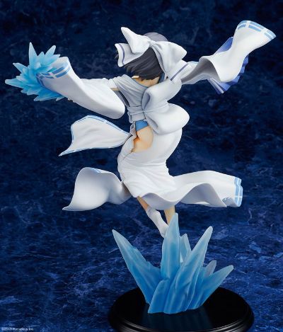 闪乱神乐：SHINOVI VERSUS -少女们的证明- 雪泉