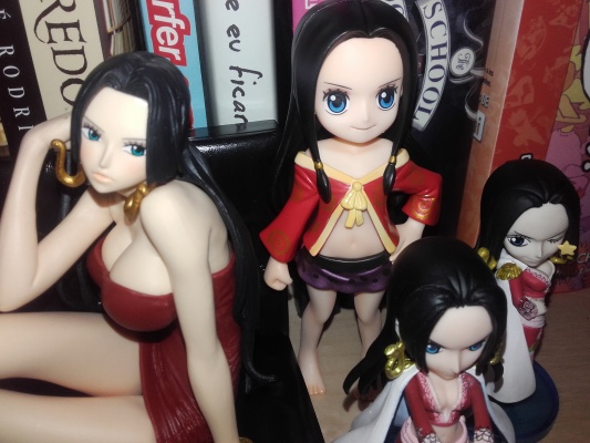 造形師×写真家 女帝 波雅・汉库克