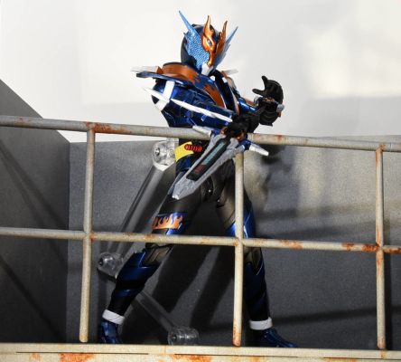 S.H.Figuarts 假面骑士创骑 假面骑士克罗兹