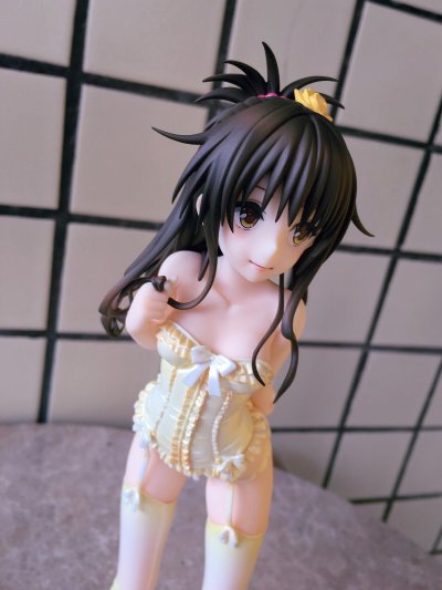 结城美柑