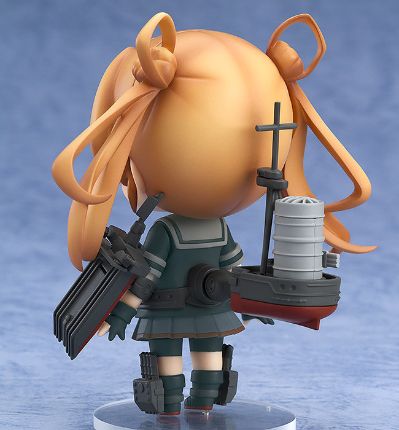 粘土人#867 舰队Collection -舰娘- 阿武隈改二