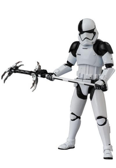 マフェックス No.69 星球大战: 最后の杰达イ ファースト・オーダー・エクセキューショナー 