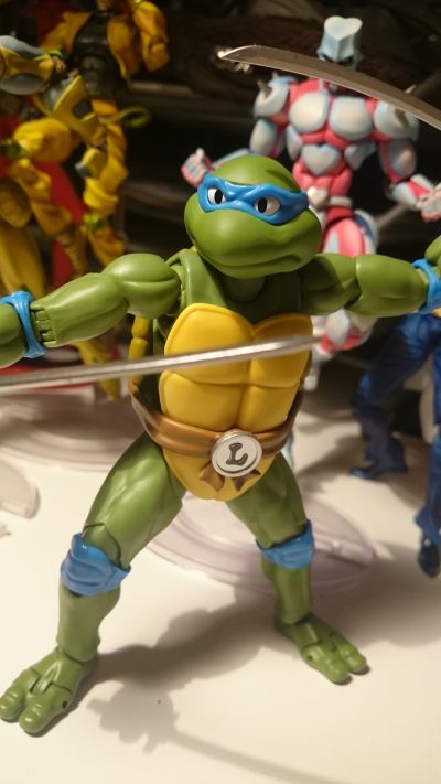 S.H.Figuarts 莱昂纳多