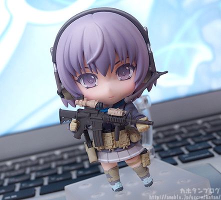 粘土人#817 小军械库 朝户未世