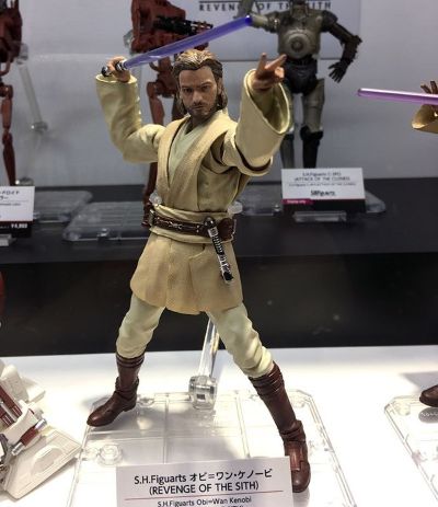 S.H.Figuarts 欧比旺·克诺比（西斯的复仇）