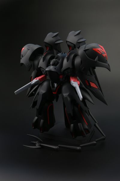 机动战舰 黑暗王子 黑百合