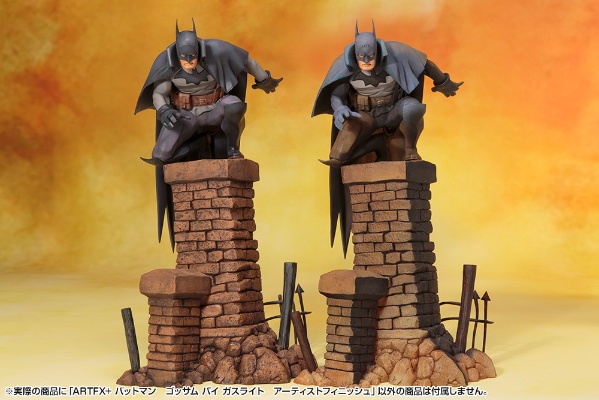 ARTFX+ Batman: Gotham by Gaslight 蝙蝠侠 