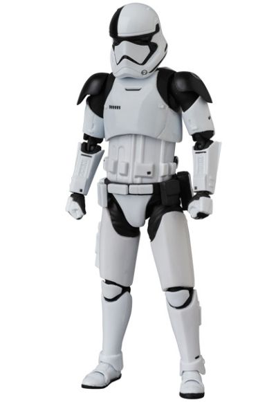 マフェックス No.69 星球大战: 最后の杰达イ ファースト・オーダー・エクセキューショナー 