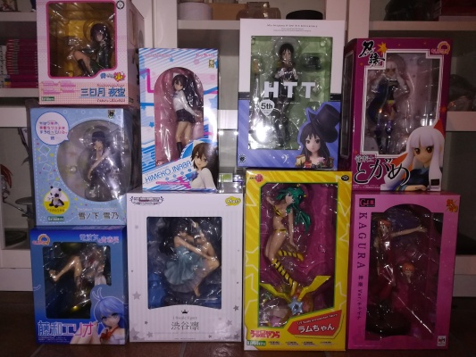 ARTFX J 福星小子 拉姆