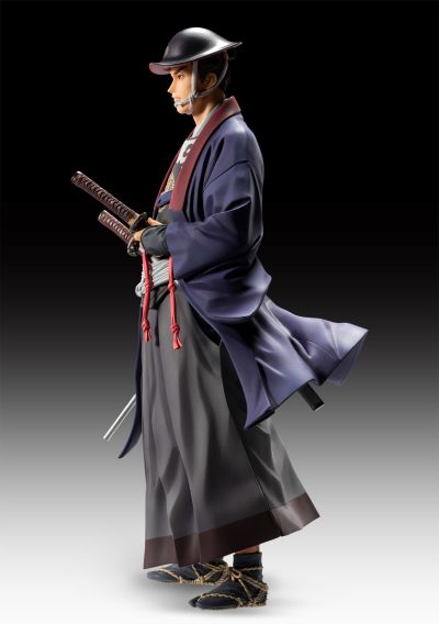 超像ArtCollection 鬼平犯科帐 长谷川平蔵 