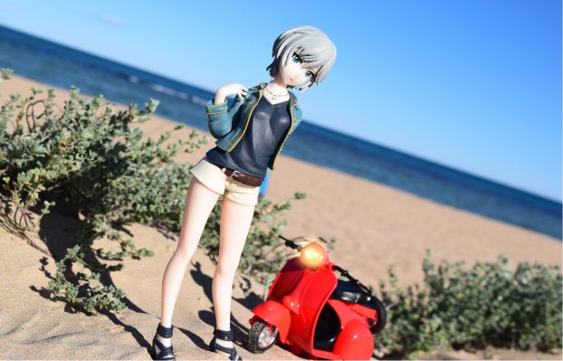 SQ系列 偶像大师灰姑娘女孩 安娜斯塔西娅