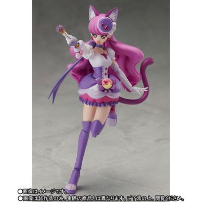 S.H.Figuarts 马卡龙天使 （琴爪缘）