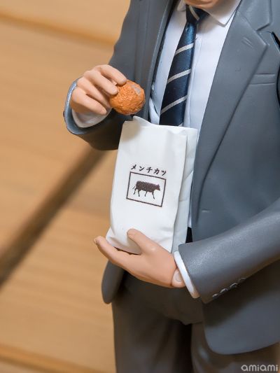 figma#378 孤独的美食家 井之头五郎 松重丰