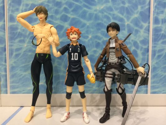 figma #SP-57 Free! 橘真琴 