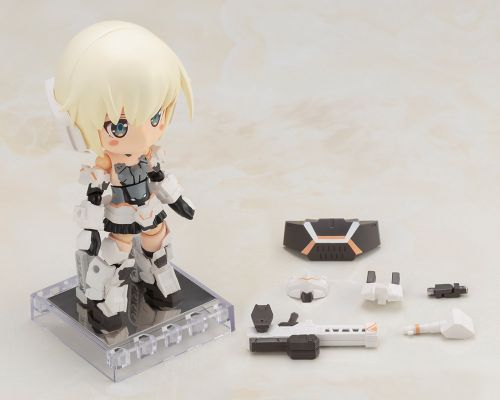 Cu-poche 	机甲少女 轰雷改