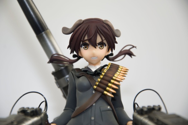 强袭魔女2 歌尔特露特・巴克霍隆 Jet striker Ver.