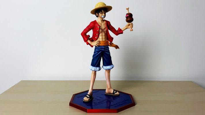 Portrait Of Pirates Limited Edition 海贼王 モンキー･D･ルフィ Ver. 20th 