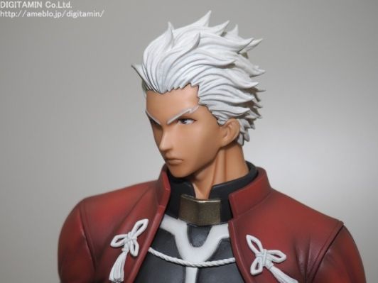 Fate/stay night [Unlimited Blade Works] 	Archer