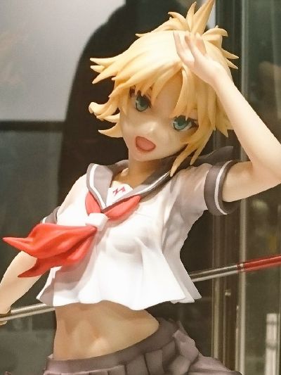 Fate/Apocrypha 莫德雷德