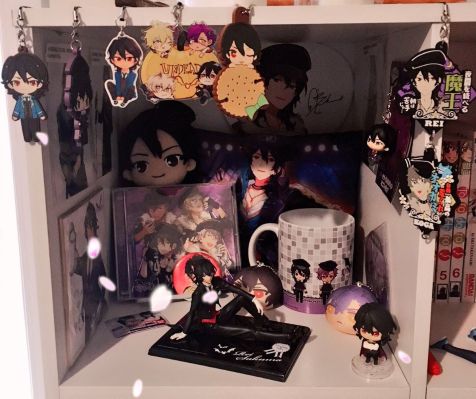 パルメイト あんさんぶるスターズ! 朔间零 