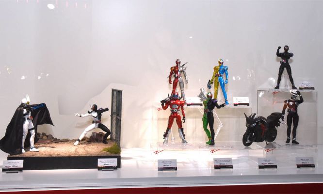 S.H.Figuarts(真骨雕制法)   假面骑士永骑