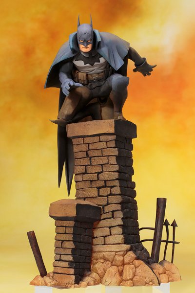 ARTFX+ Batman: Gotham by Gaslight 蝙蝠侠 