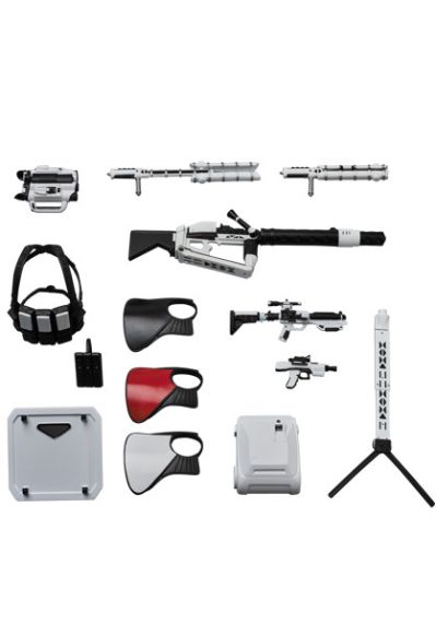 マフェックス No.68 星球大战: 最后の杰达イ ファースト・オーダー・エクセキューショナー The Last Jedi ver. 