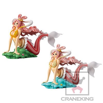 Glitter & Glamours 海贼王 白星 