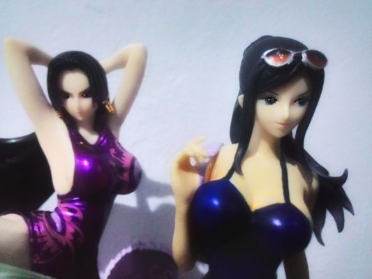 FiguartsZERO 海贼王 波雅・汉库克 Love Hurricane ver. 