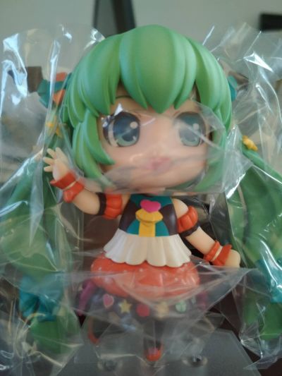 黏土人搭配 Project DIVA Arcade Future Tone 初音未来 南瓜搭配