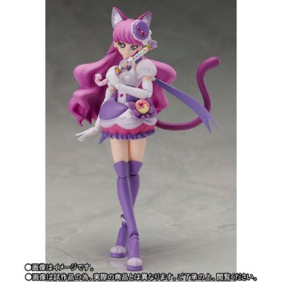 S.H.Figuarts 马卡龙天使 （琴爪缘）