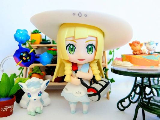 モンコレEx 口袋妖怪サン&ムーン ロコン ア罗拉のすがた 