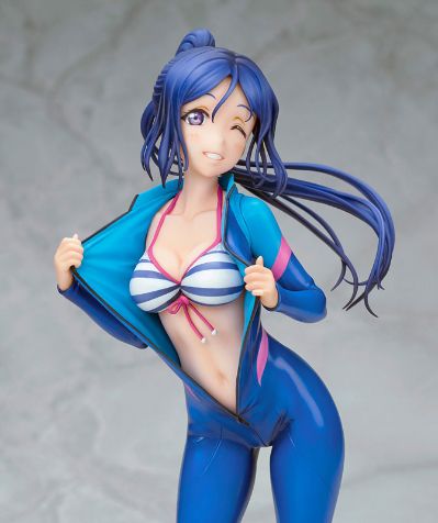 爱与演唱会！阳光！！ 松浦果南 潜水服