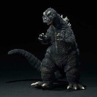 巨型系列  摩斯拉大战哥斯拉 哥斯拉(1964) 一般流通版