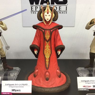 S.H.Figuarts 阿米达拉女王
