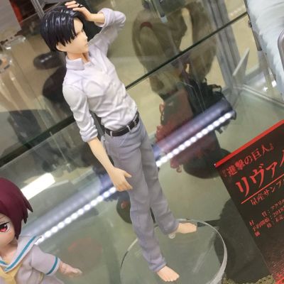 进击的巨人 利威尔