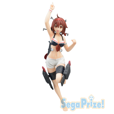 超级景品 舰队Collection -舰娘- 白露 Mizugi Mode 