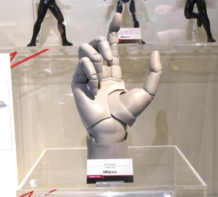 S.H.Figuarts 手君