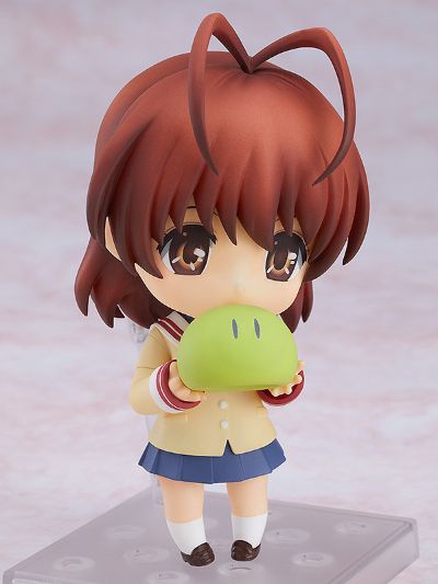 粘土人#869 CLANNAD  古河渚