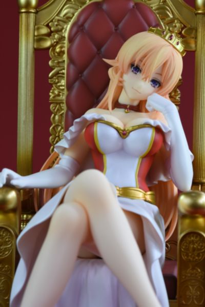 食戟之灵 薙切绘里奈