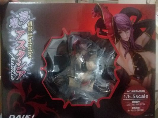 梦魔 阿斯塔西娅