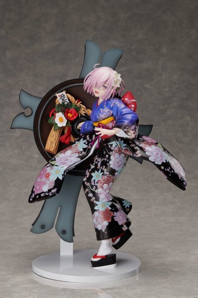 Fate/Grand Order 玛修·加拉哈德 新年ver.